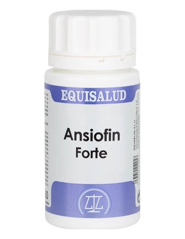 Equisalud Ansiofin Forte 60Caps