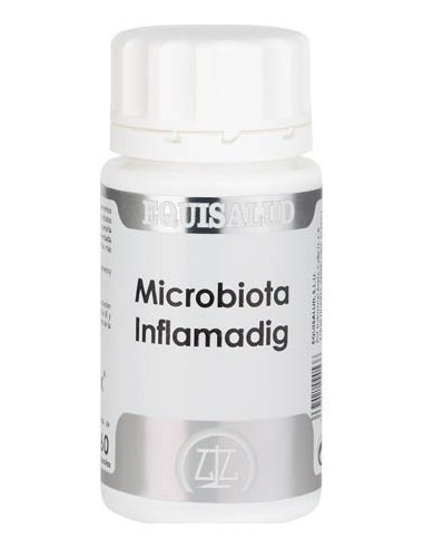 Equisalud Microbiota Inflamadig 60Caps