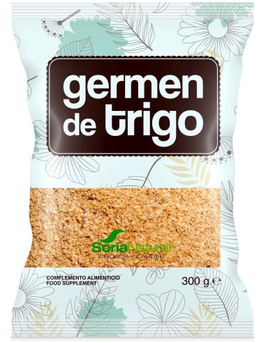 Soria Natural Germen De Trigo Bolsa 300G