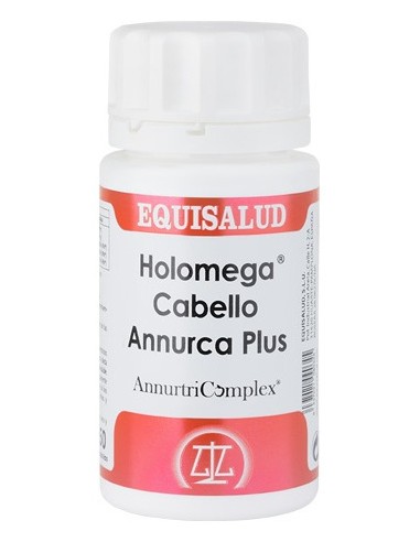 Holomega Cabello Annurca Plus 50 Caps