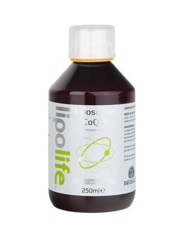 Lipolife Liposomal Coq10 250Ml