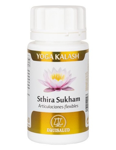 Yoga Kalash Sthira Sukham 60 Caps