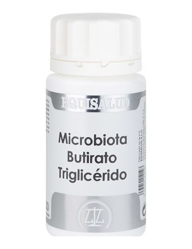 Equisalud Microbiota Butirato Triglicérido 30Caps