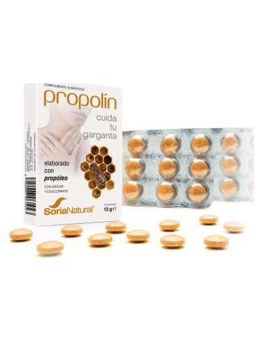 Propolin 250 Mg 48 Comp