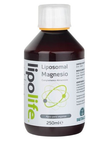 Lipolife Liposomal Magnesio 250Ml