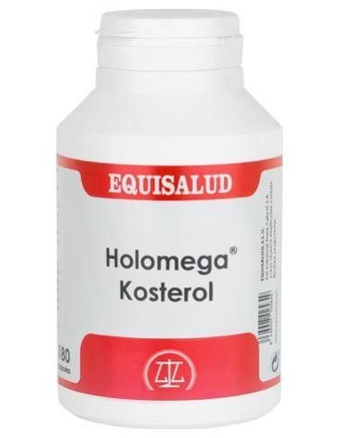 Equisalud Holomega Kosterol De 180Caps