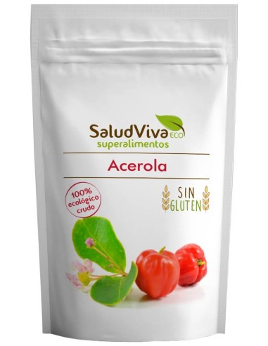 Acerola En Polvo 80 G Eco