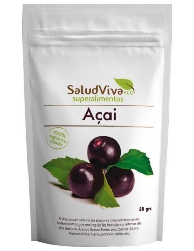 Salud Viva Eco Acai 50G