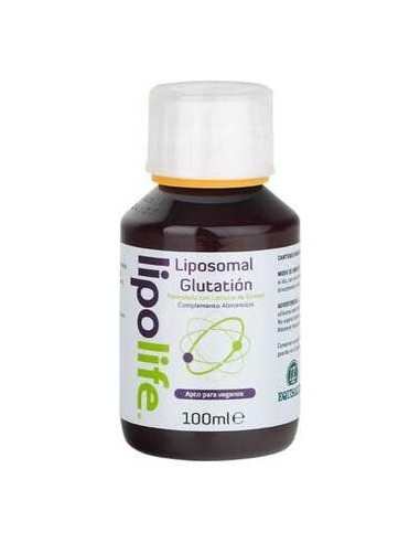 Lipolife Liposomal Glutation 100Ml