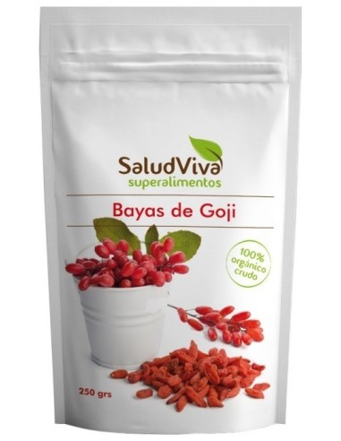 Bayas De Goji 250 G