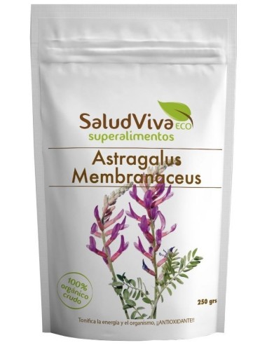 Salud Viva Eco Astragalus 250G