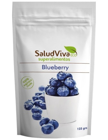 Blueberri En Polvo 125 G