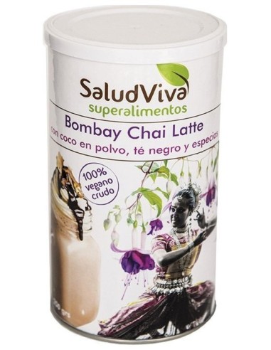 Salud Viva Bombay Chai Latte 250G