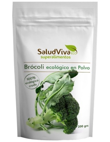 Salud Viva Brocoli 200G