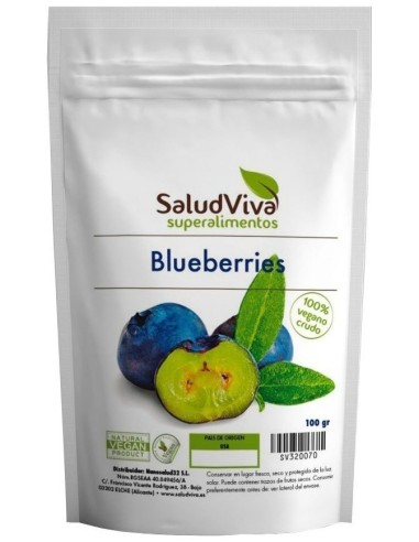 Blueberries 100 G