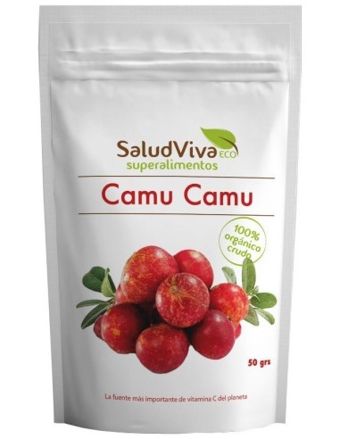 Salud Viva Camu Camu 50G