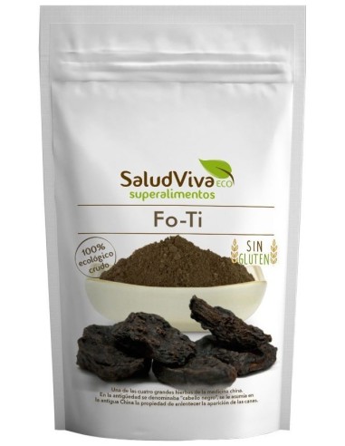 Salud Viva Eco Fo-Ti 125G