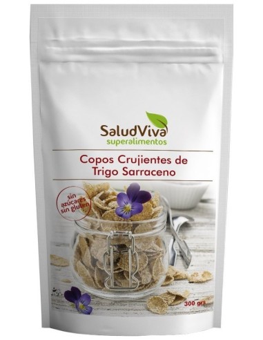 Copos Crujientes Trigo Sarraceno 300 G