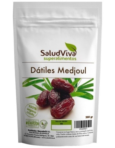 Datil Medjoul 200 G Eco