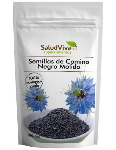 Comino Negro Molido 100 G