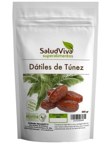 Datil De Tunez 200 G Eco