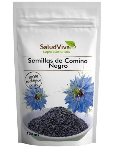 Salud Viva Comino Negro 100G