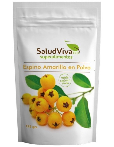 Salud Viva Espino Amarillo 125G