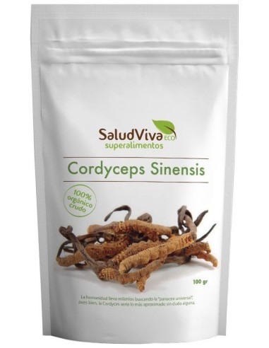 Salud Viva Cordyceps 100G