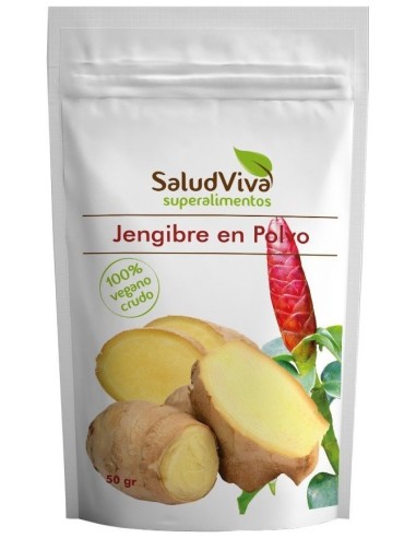 Jengibre 50 G