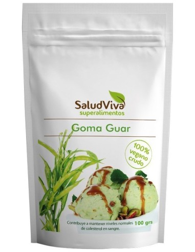 Goma Guar 100 G