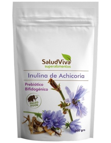 Salud Viva Inulina Achicoria En Polvo 200G