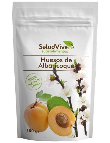 Huesos De Albaricoque 100 Grs. Eco