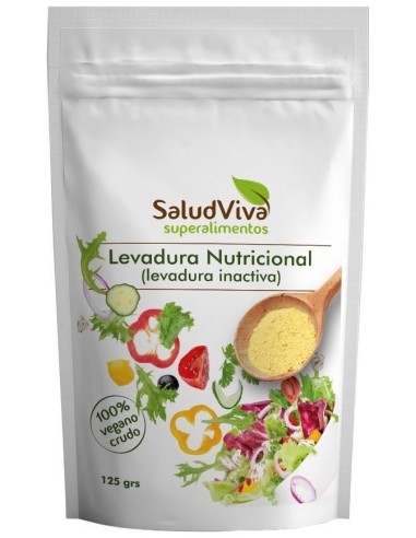 Levadura Nutricional 125 G