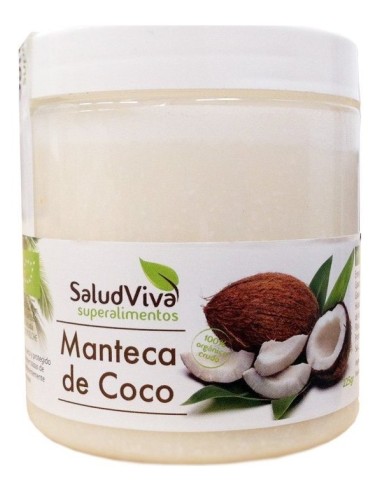 Manteca De Coco 225 G