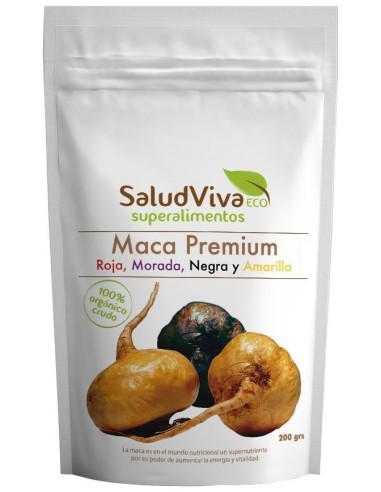 Maca Premiun 200 G Eco