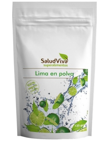 Lima En Polvo 125 G