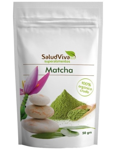 Salud Viva Matcha 100G