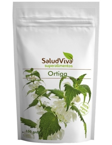 Salud Viva Ortiga En Polvo 150G