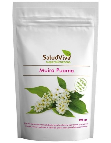 Muira Puama 125 G