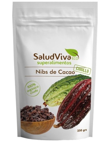 Nibs De Cacao 250 G Eco