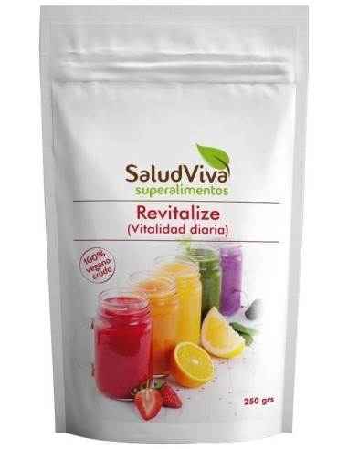 Salud Viva Revitalize 250G