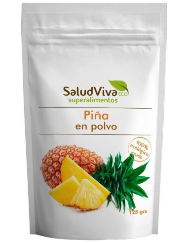 Salud Viva Eco Piña 125G