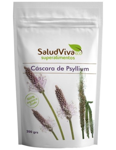 Salud Viva Psyllium Cáscara 200G