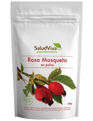 Salud Viva Eco Rosa Mosqueta 250Gs