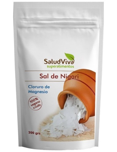 Salud Viva Sal Nigari 500G