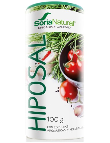 Soria Natural Hiposal 100G