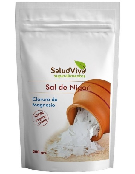 Salud Viva Sal Nigari 200G