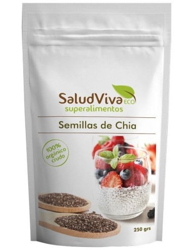 Semilla De Chia 250 G Eco