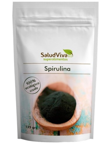 Salud Viva Spirulina 125G