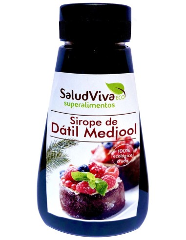 Salud Viva Sirope De Datil Medjol 350G